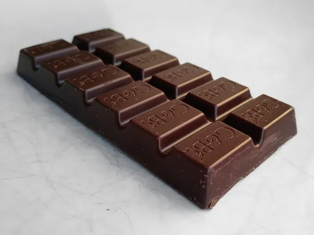 Callebaut Belgian Dark Chocolate